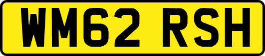 WM62RSH