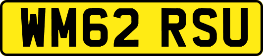 WM62RSU