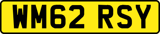 WM62RSY