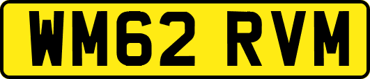 WM62RVM