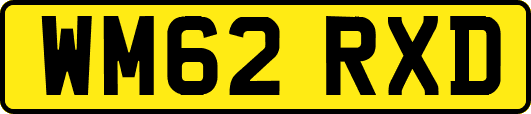 WM62RXD