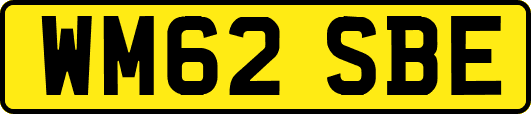 WM62SBE