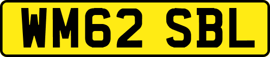 WM62SBL