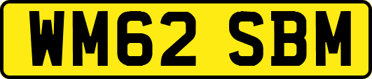 WM62SBM