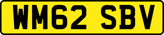 WM62SBV