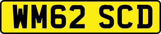 WM62SCD