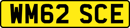 WM62SCE