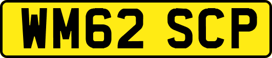 WM62SCP