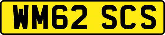 WM62SCS