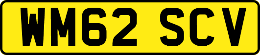 WM62SCV