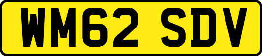 WM62SDV
