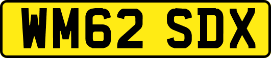 WM62SDX