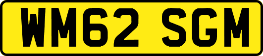 WM62SGM