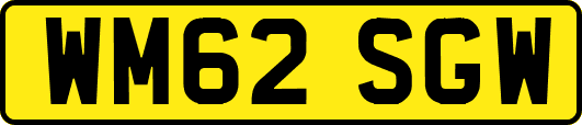 WM62SGW