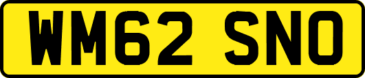 WM62SNO