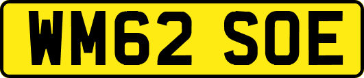WM62SOE