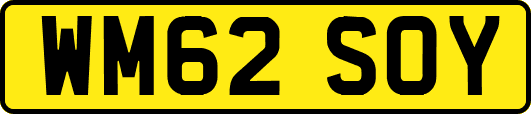 WM62SOY