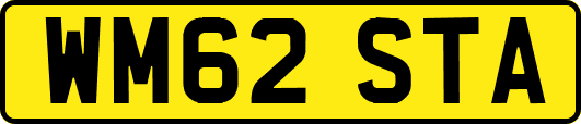 WM62STA