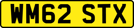 WM62STX