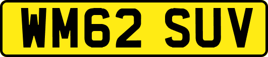 WM62SUV