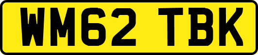 WM62TBK