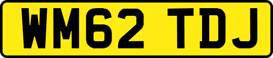 WM62TDJ