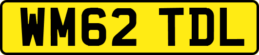 WM62TDL