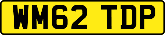WM62TDP