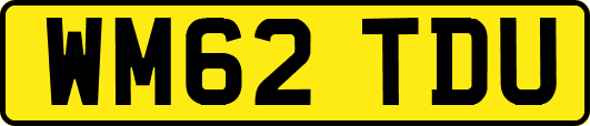 WM62TDU