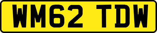 WM62TDW