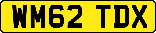 WM62TDX