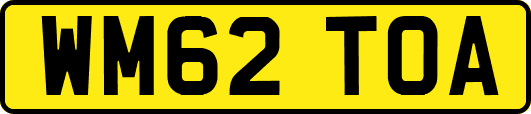 WM62TOA
