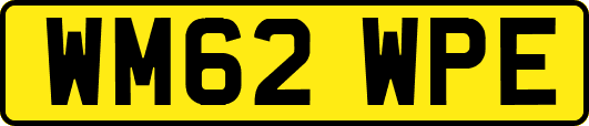 WM62WPE