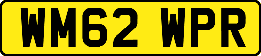 WM62WPR