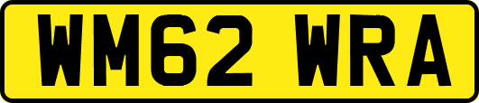 WM62WRA