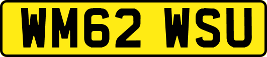 WM62WSU