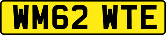 WM62WTE
