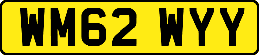 WM62WYY