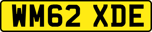 WM62XDE