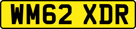 WM62XDR