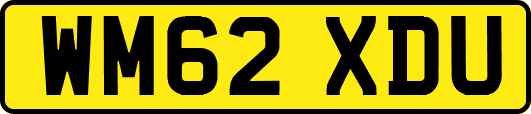 WM62XDU
