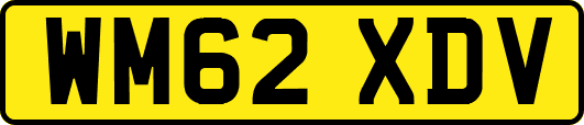 WM62XDV