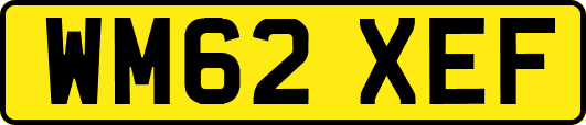 WM62XEF