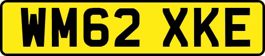 WM62XKE