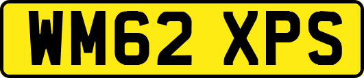 WM62XPS