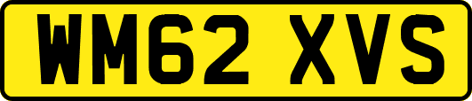 WM62XVS