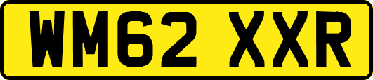 WM62XXR