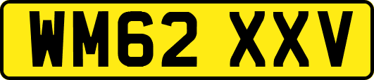 WM62XXV