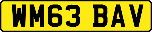 WM63BAV