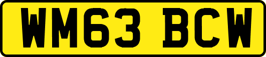WM63BCW